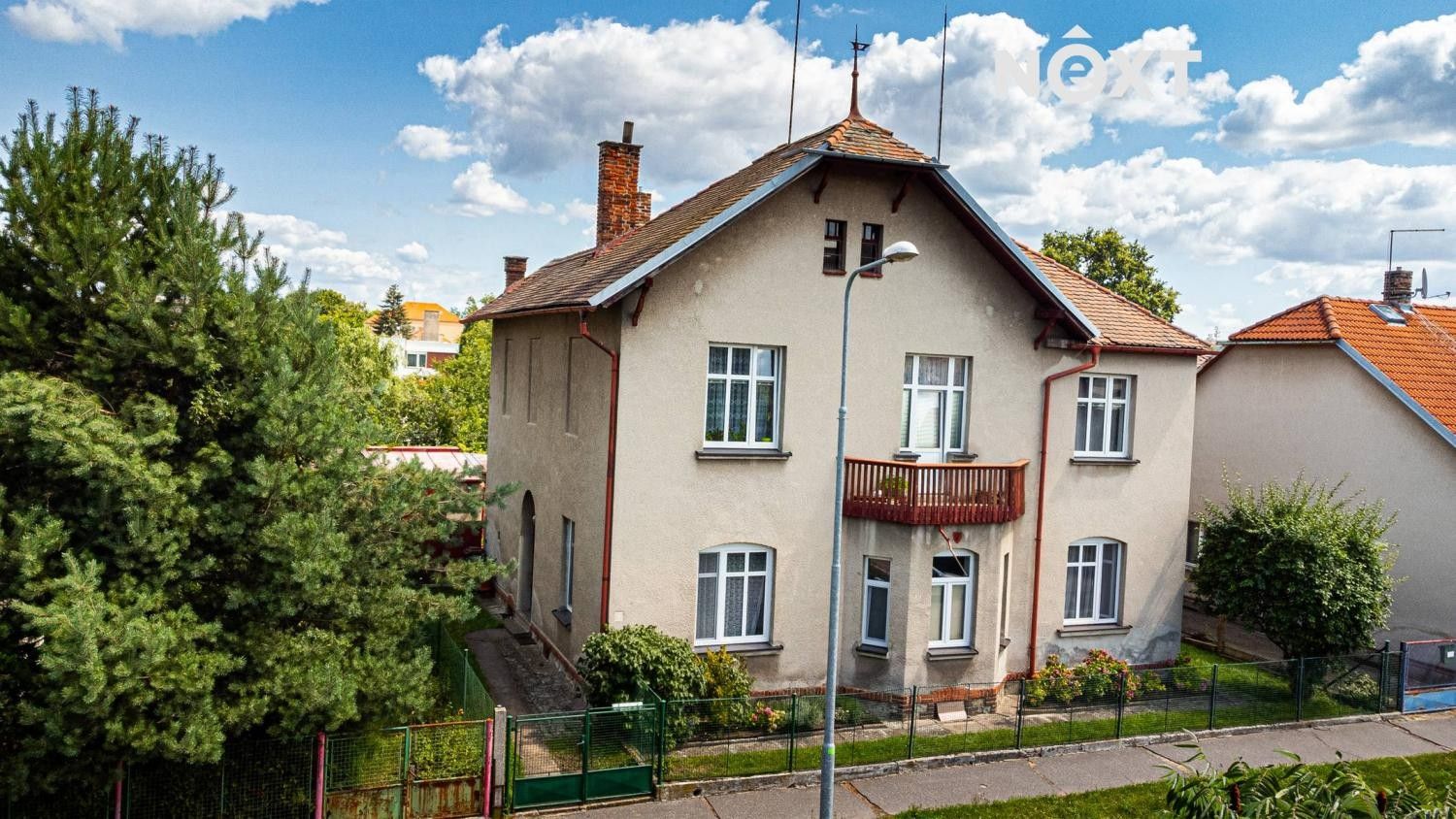 Prodej rodinný dům - Wintrova I, Pardubice, 235 m²