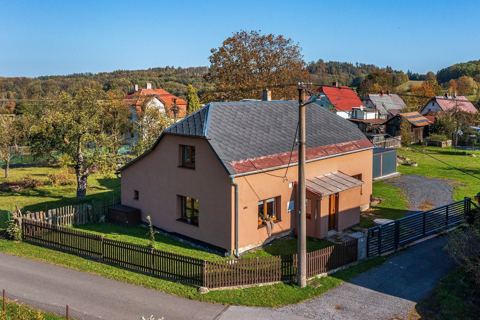 Prodej rodinný dům - Mikulášovice, 145 m²