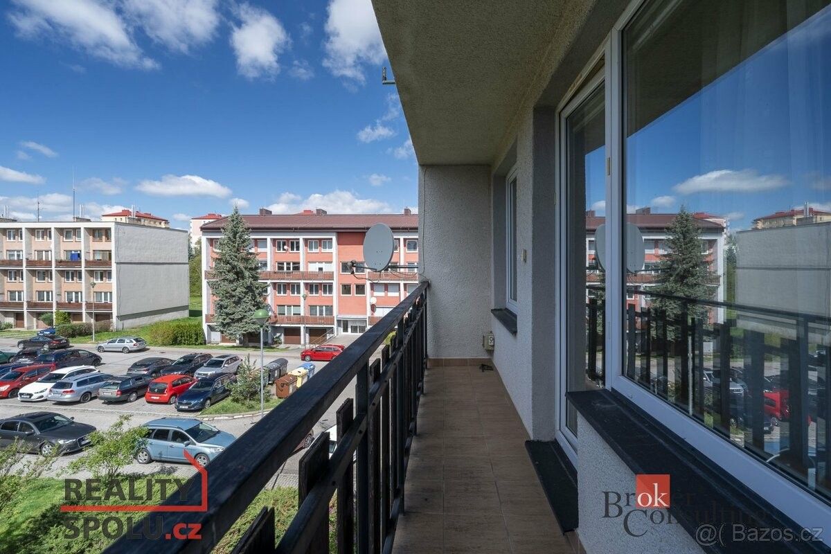 Prodej byt 4+1 - Jihlava, 586 01, 100 m²