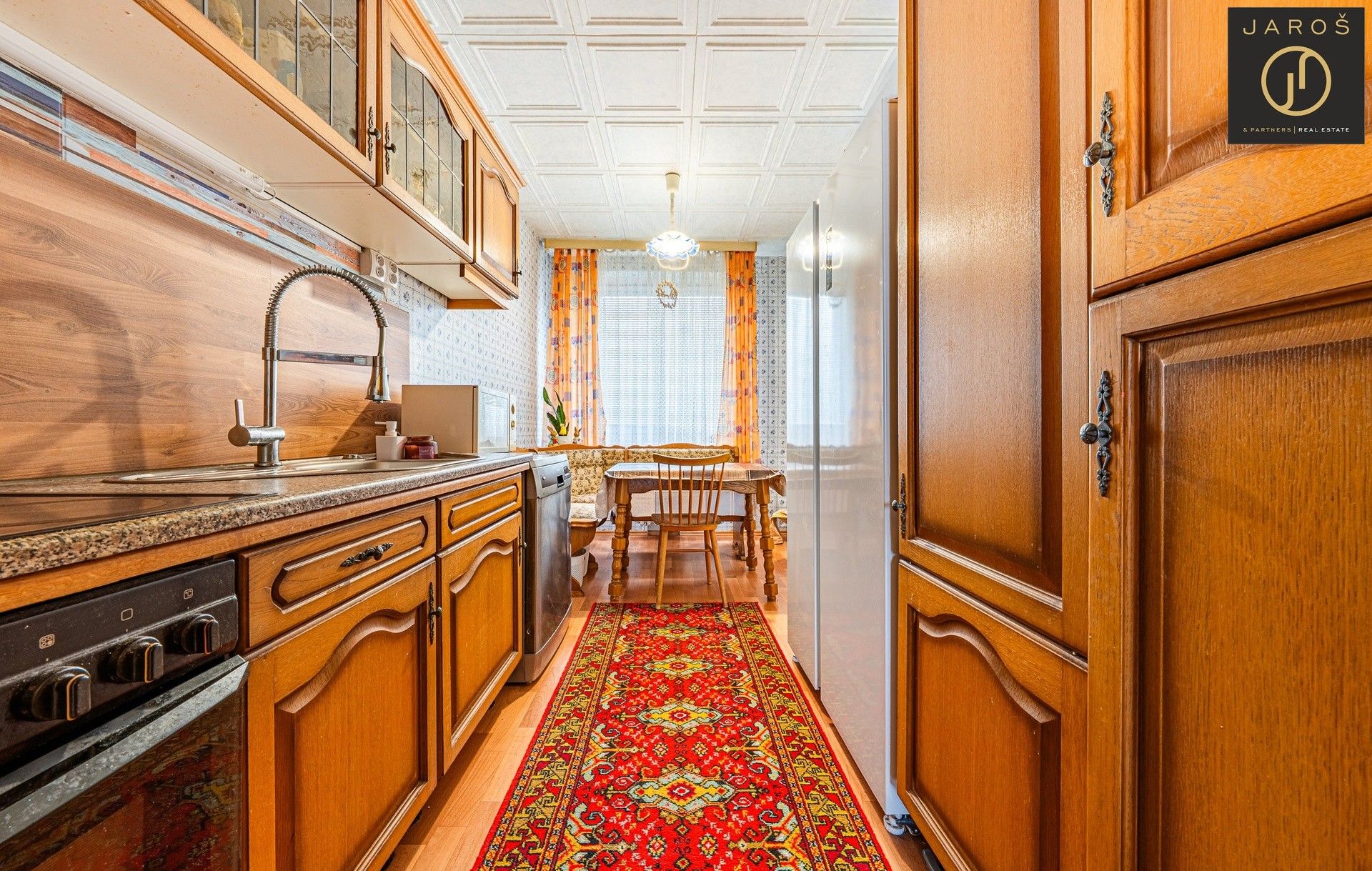 4+1, Na konečné, Teplice, 77 m²