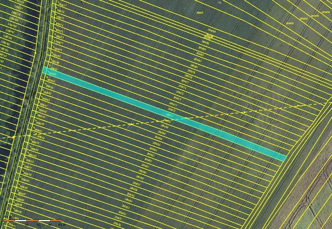 Prodej zemědělský pozemek - Moravská Nová Ves
