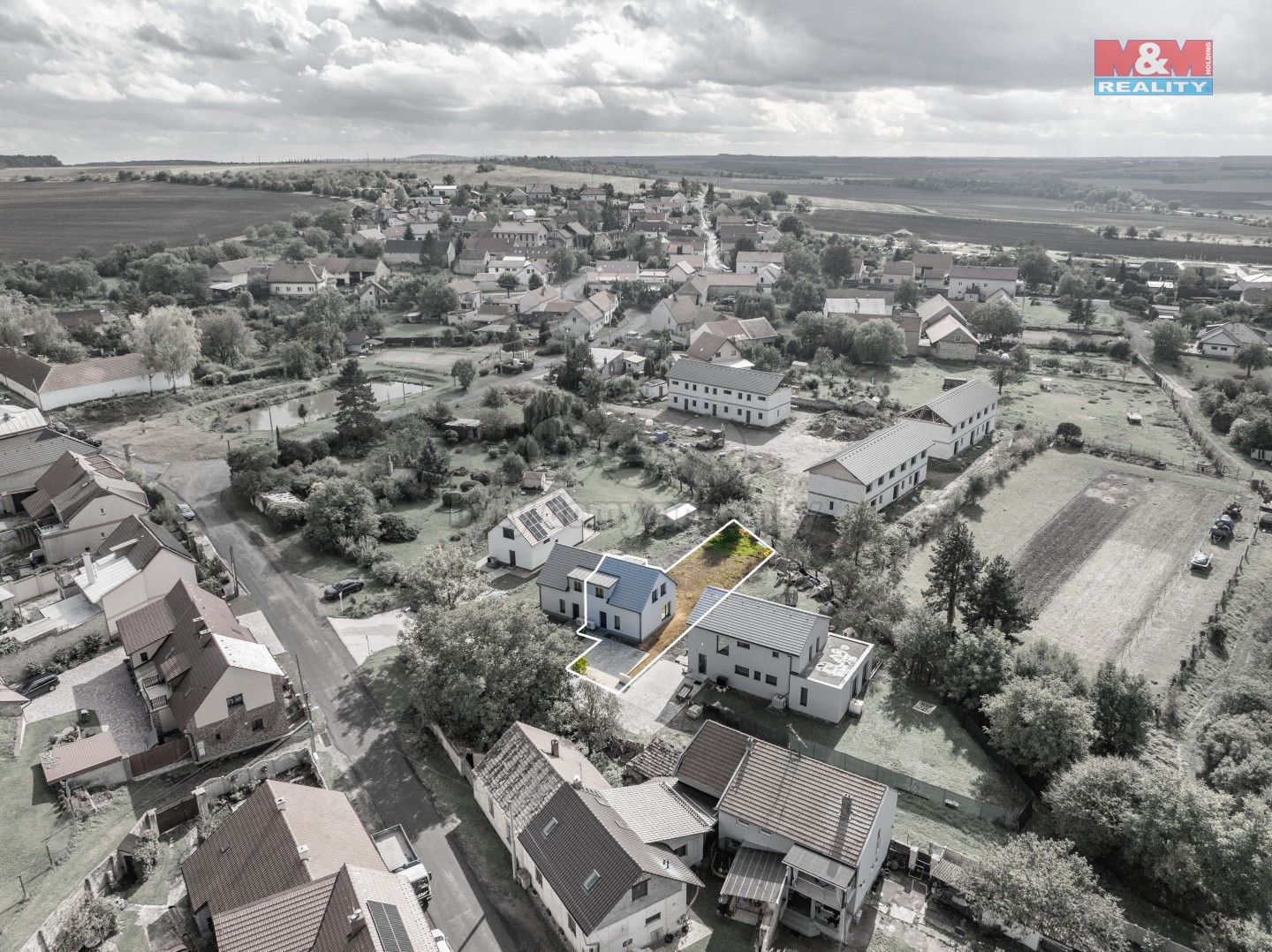 Prodej rodinný dům - Velká Bučina, Velvary, 82 m²