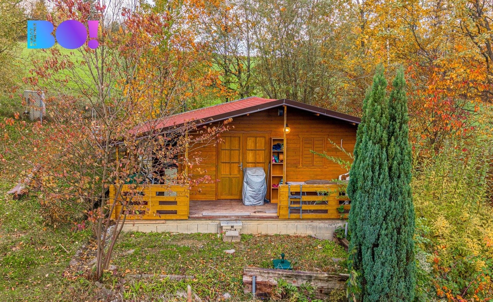 Chaty, Dolní Žukov, Český Těšín, 20 m²