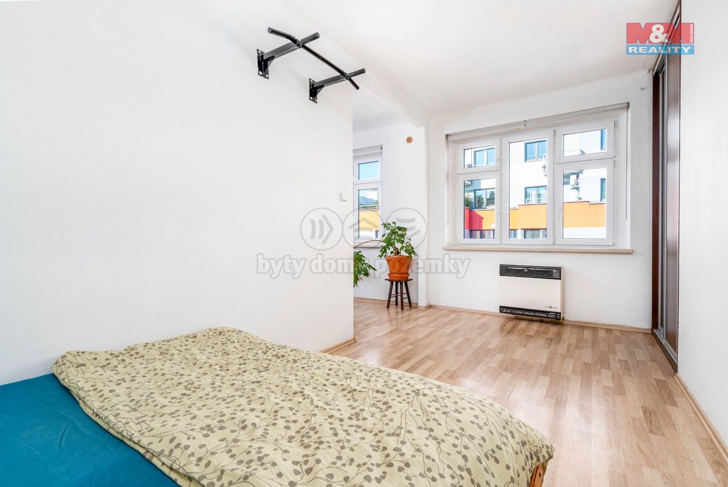 Prodej byt 1+1 - V Horkách, Praha, 42 m²