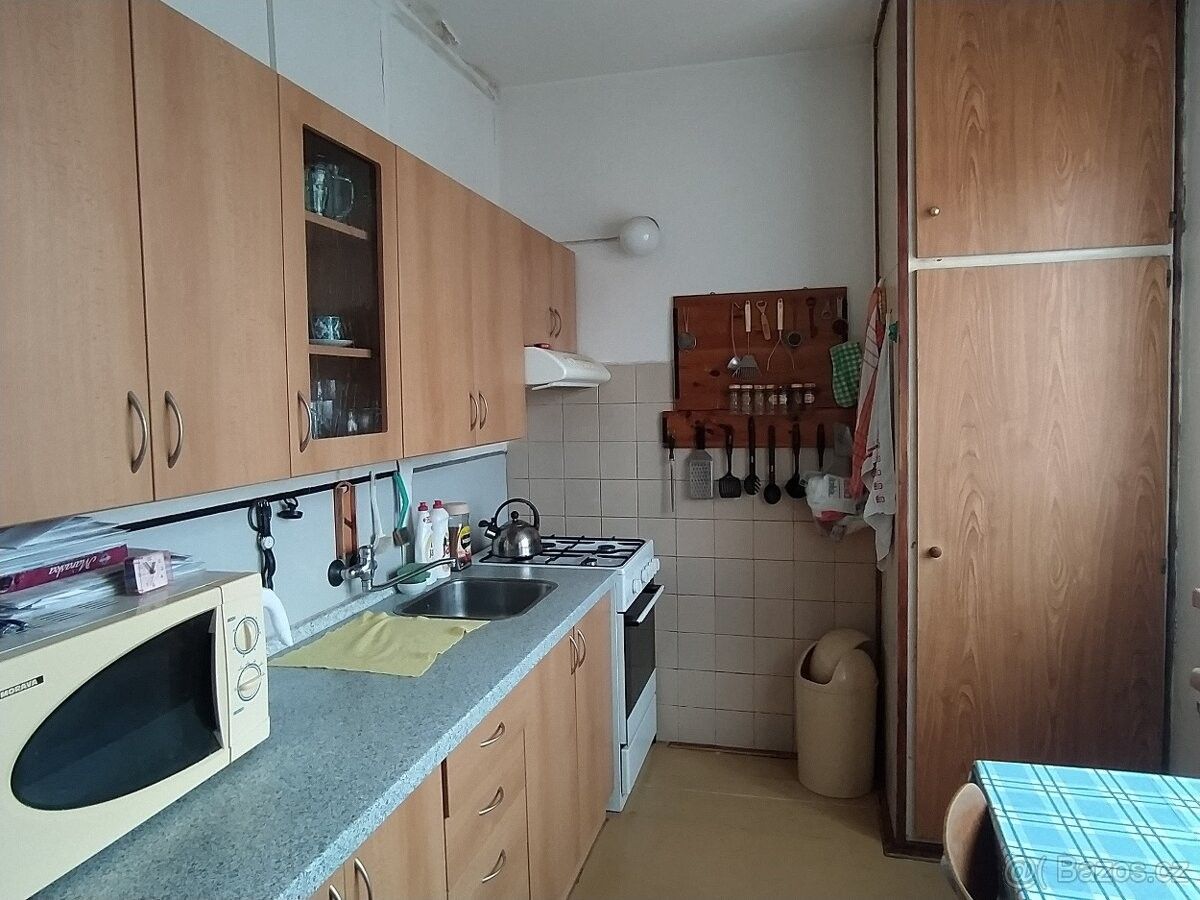 Prodej byt 2+1 - Chodov u Karlových Var, 357 35, 56 m²