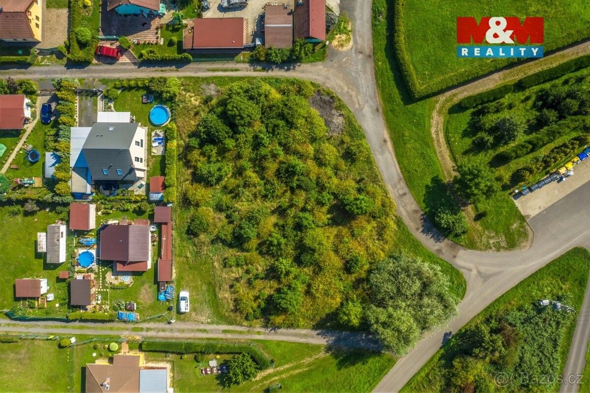 Prodej pozemek pro bydlení - Bitozeves, 438 01