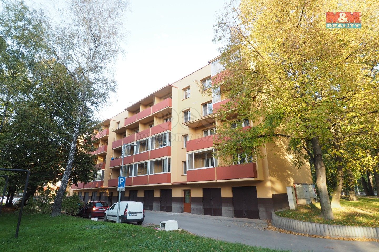 1+1, Šunychelská, Bohumín, 37 m²