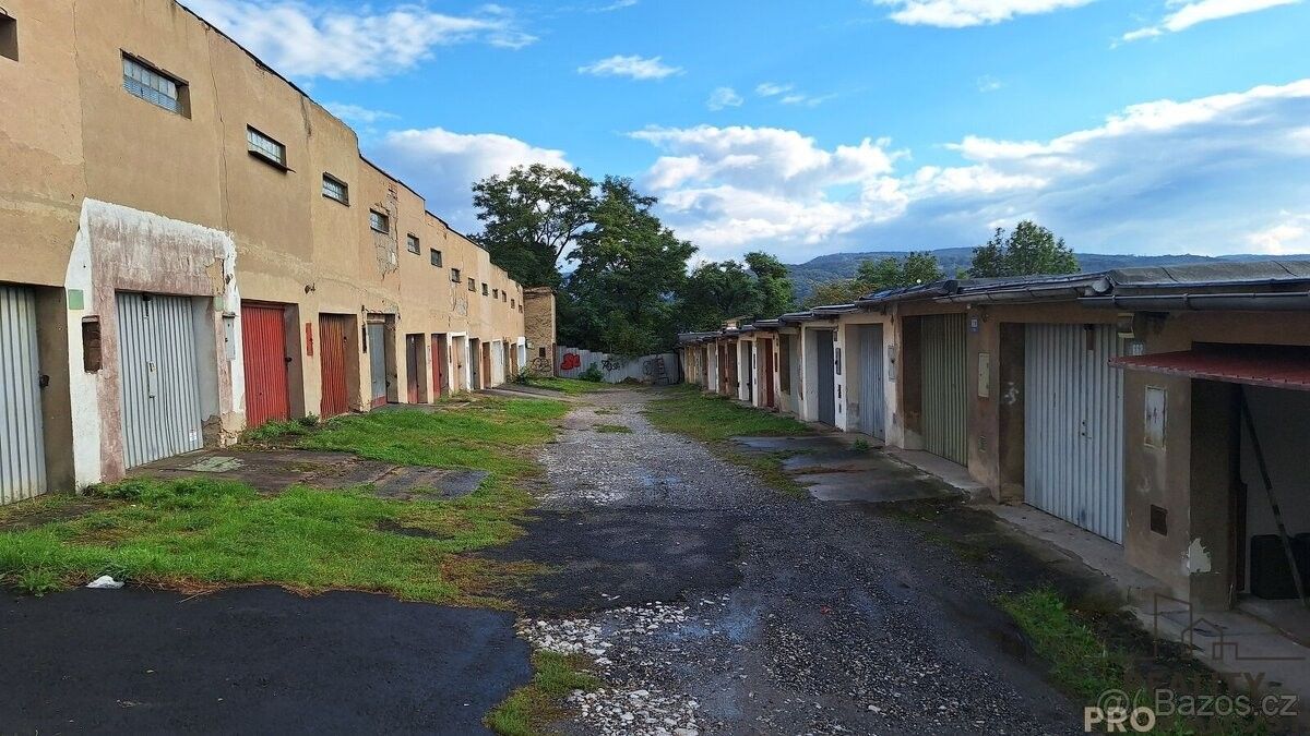 Garáže, Ústí nad Labem, 400 01