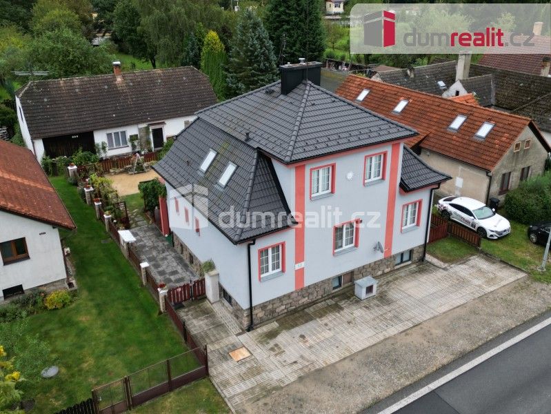 Prodej rodinný dům - Pražská, Suchdol nad Lužnicí, 180 m²