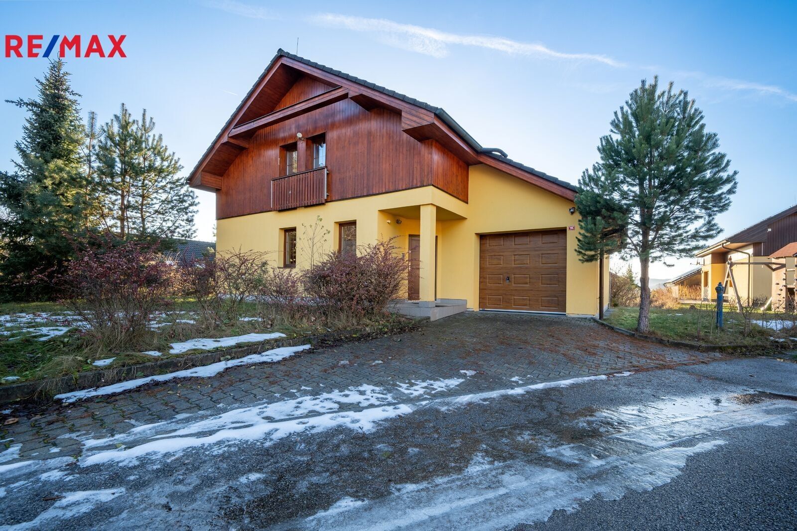 Ubytovací zařízení, Lipno nad Vltavou, 275 m²