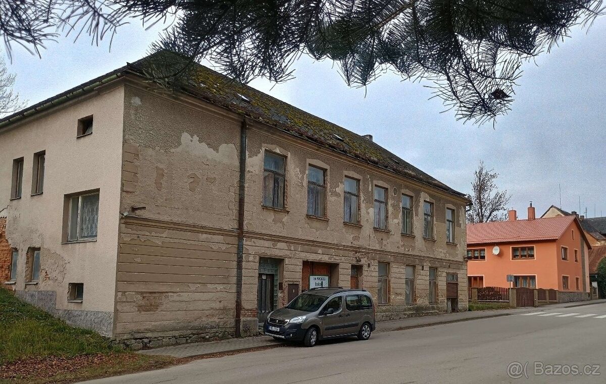 Rodinné domy, Lodhéřov, 378 26