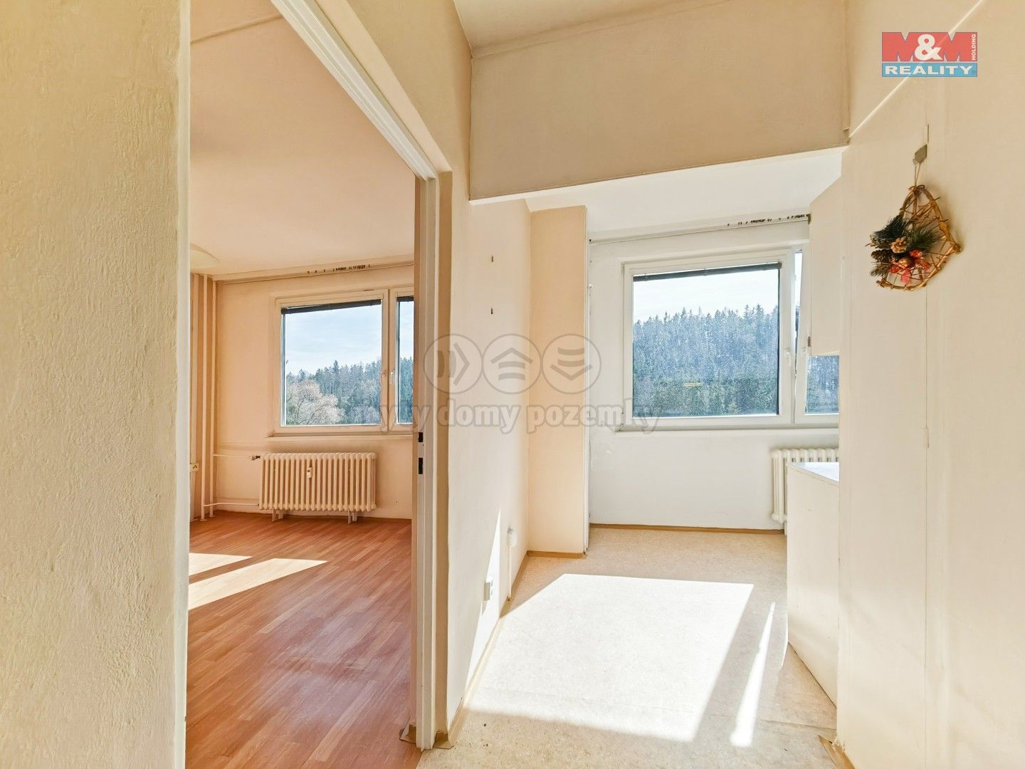 1+1, Na Sluneční Stráni, Janské Lázně, 34 m²