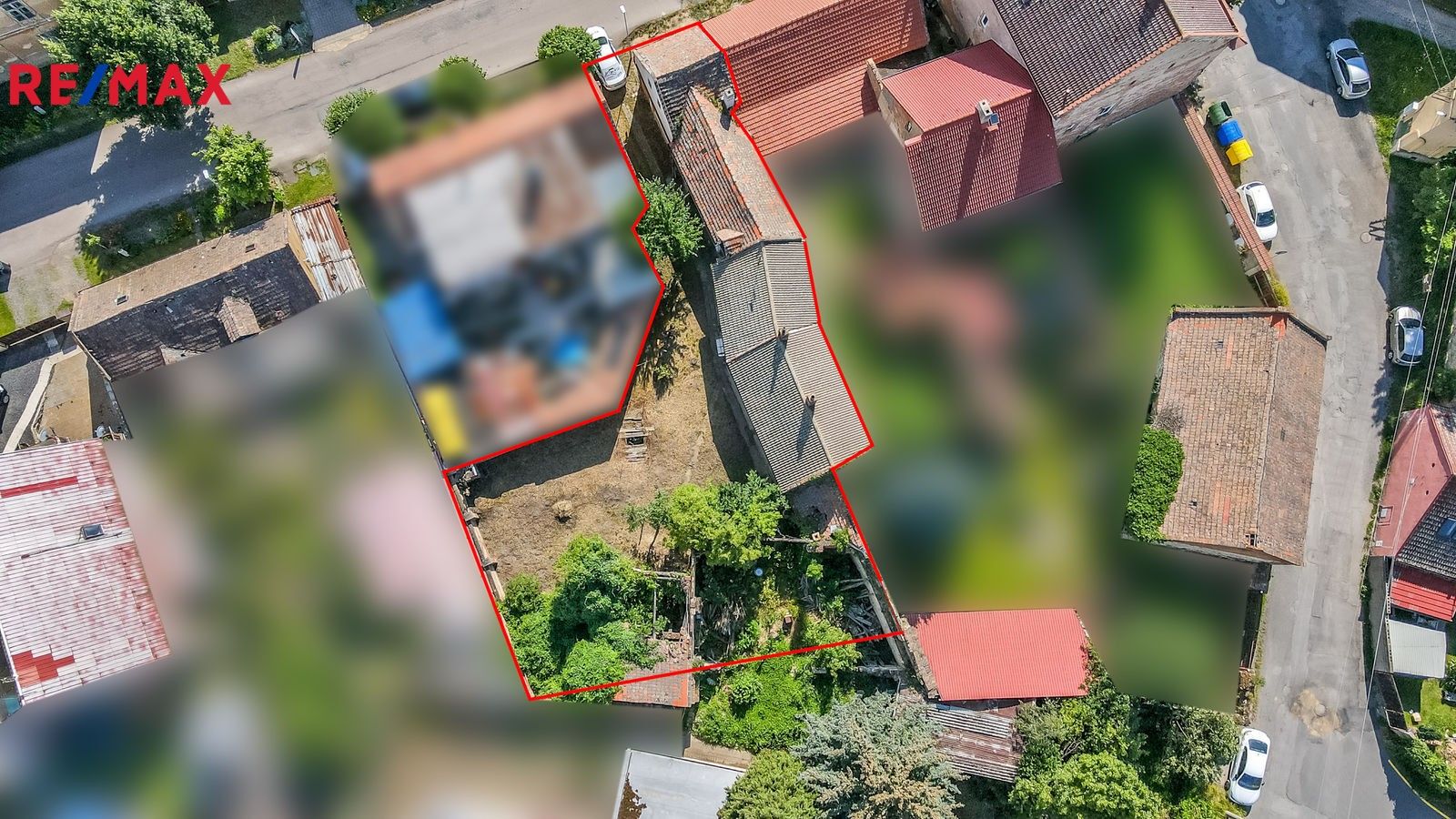 Prodej pozemek pro bydlení - Liehmannova, Zlonice, 523 m²