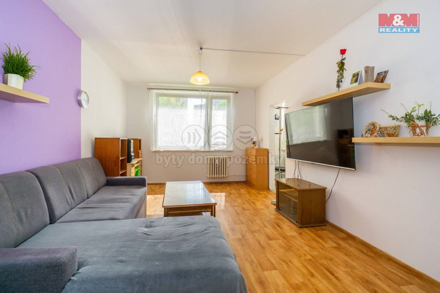 Prodej byt 3+1 - Temenická, Šumperk, 78 m²