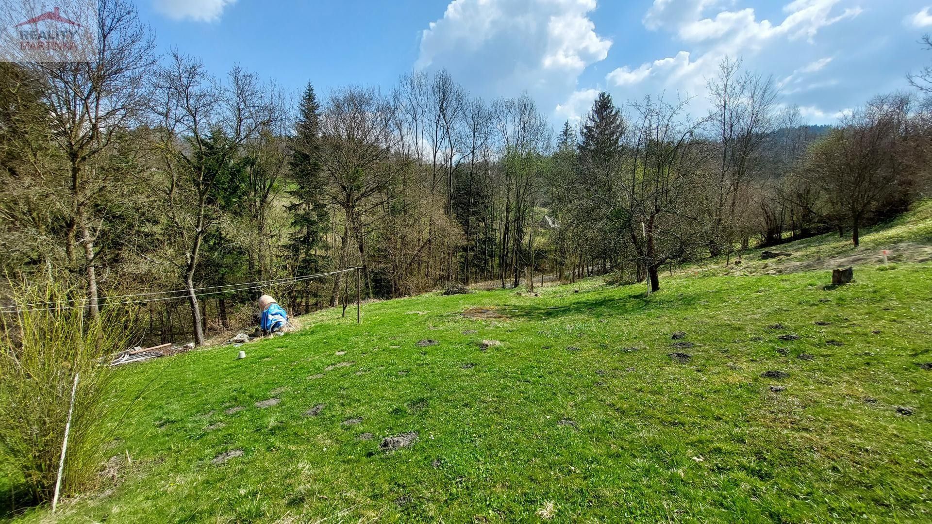 Pozemky pro bydlení, Veselá, Zašová, 830 m²