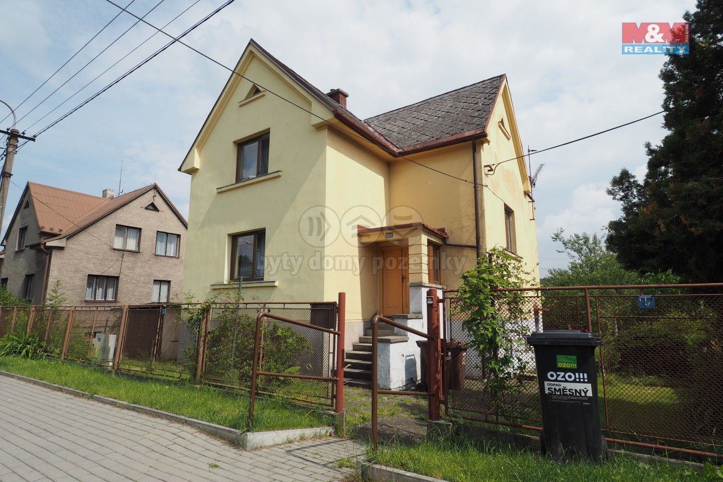 Rodinné domy, Karvinská, Ostrava, 100 m²