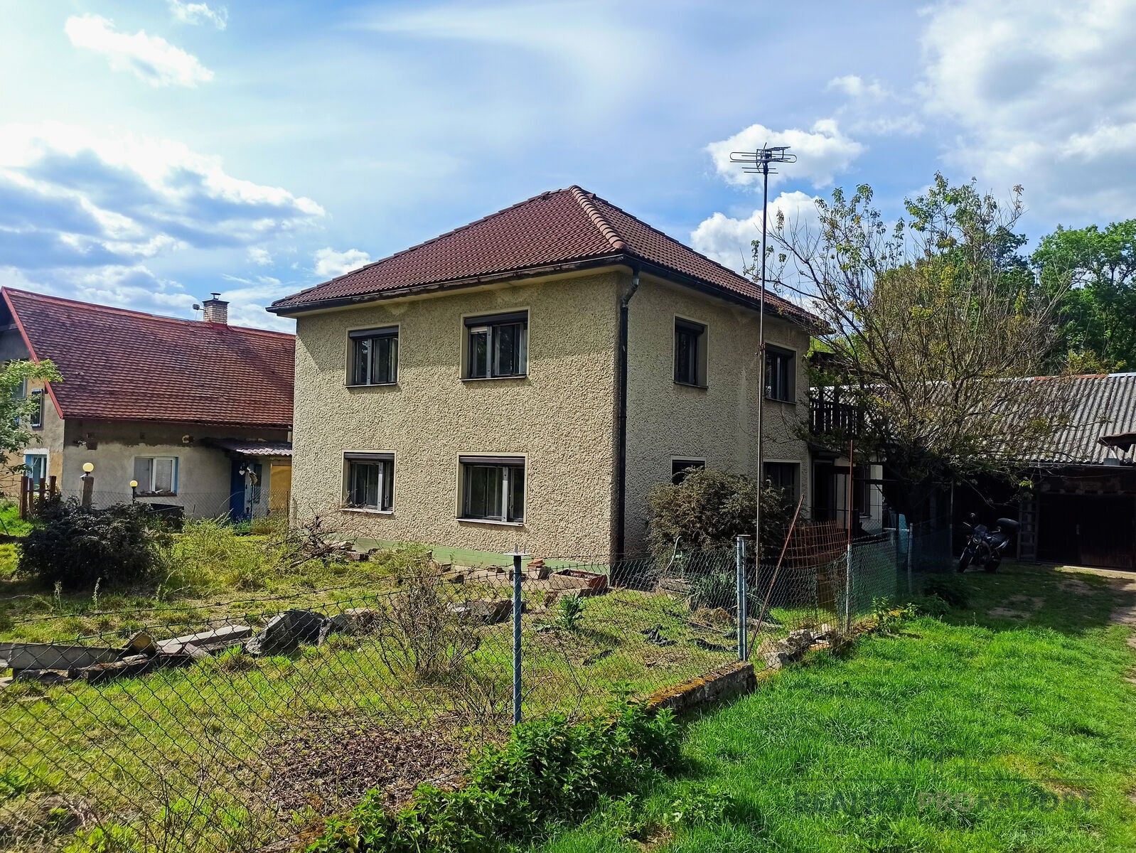 Prodej rodinný dům - Sedlíšťka, Radhošť, 400 m²