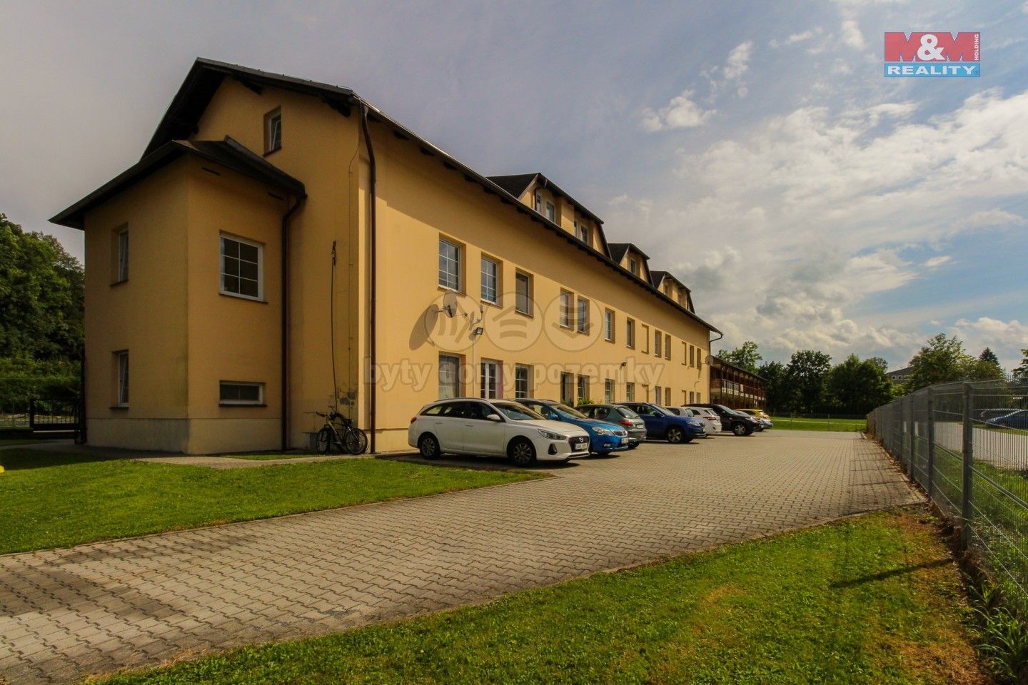 3+kk, Bezručova, Jeseník, 79 m²