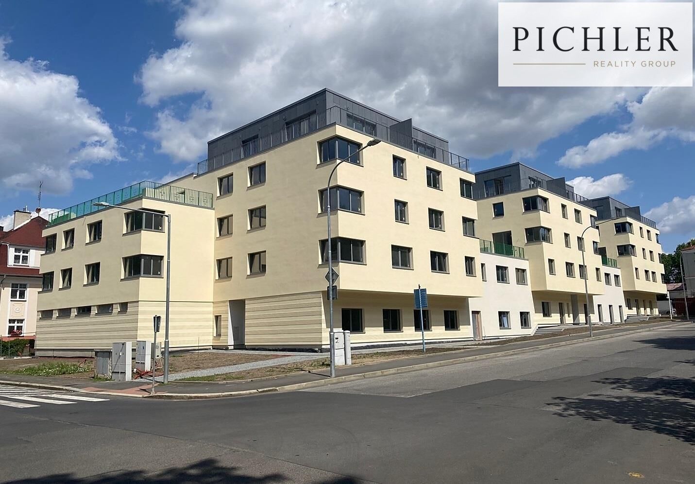 2+kk, Nádražní, Františkovy Lázně, 130 m²