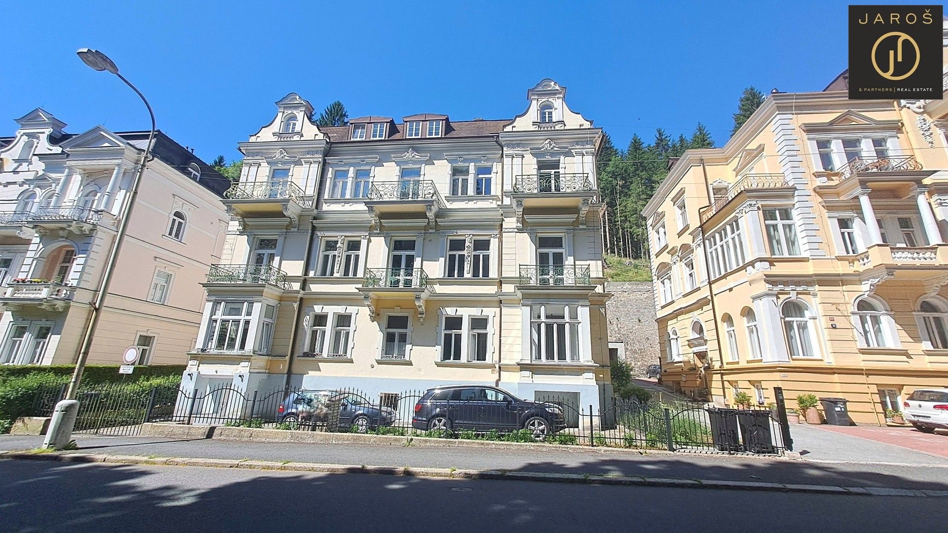 3+1, Třebízského, Mariánské Lázně, 88 m²