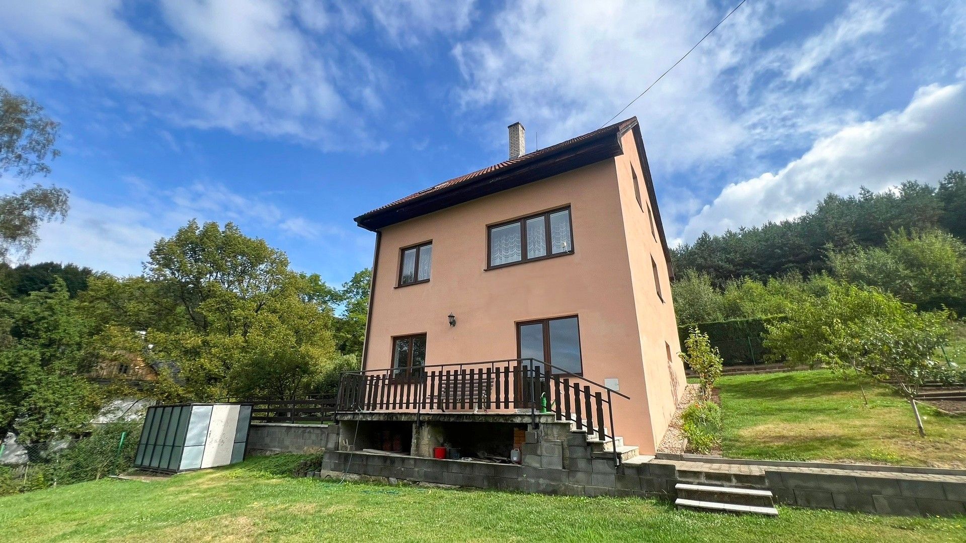 Chalupy, Skorotice, 179 m²