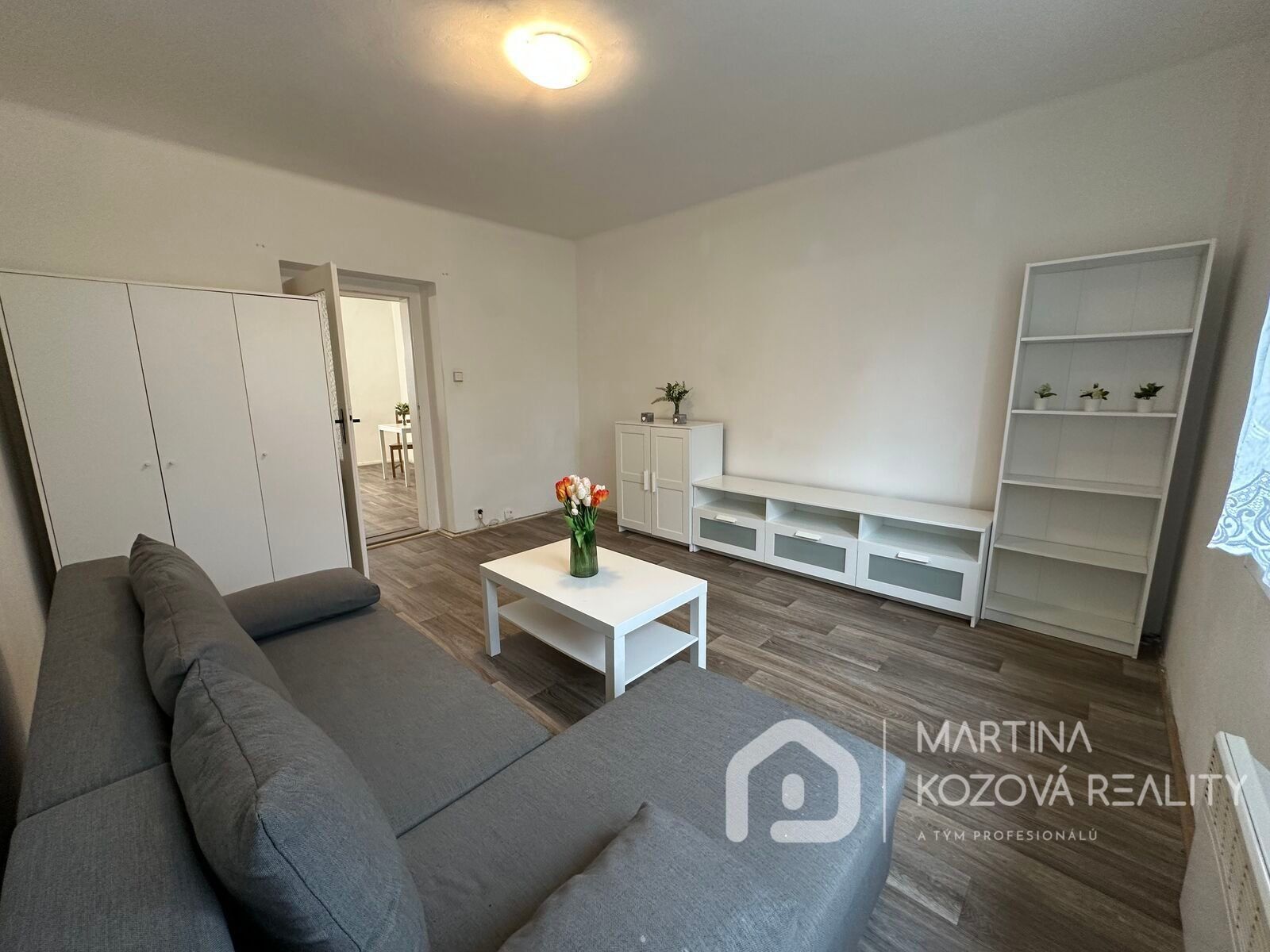 2+kk, Metelkova, Liberec, 39 m²