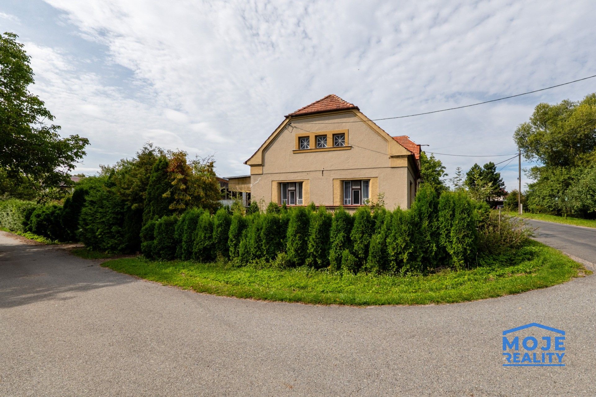 Rodinné domy, Černíč, Hradešice, 204 m²