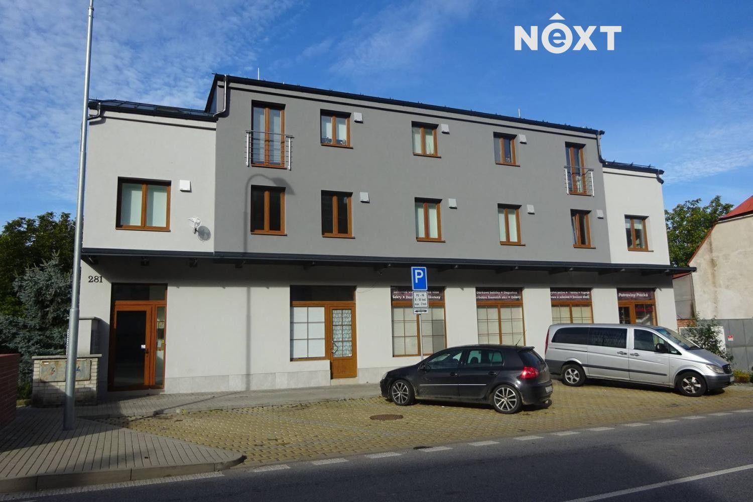 2+kk, Ptácká, Mladá Boleslav, 36 m²