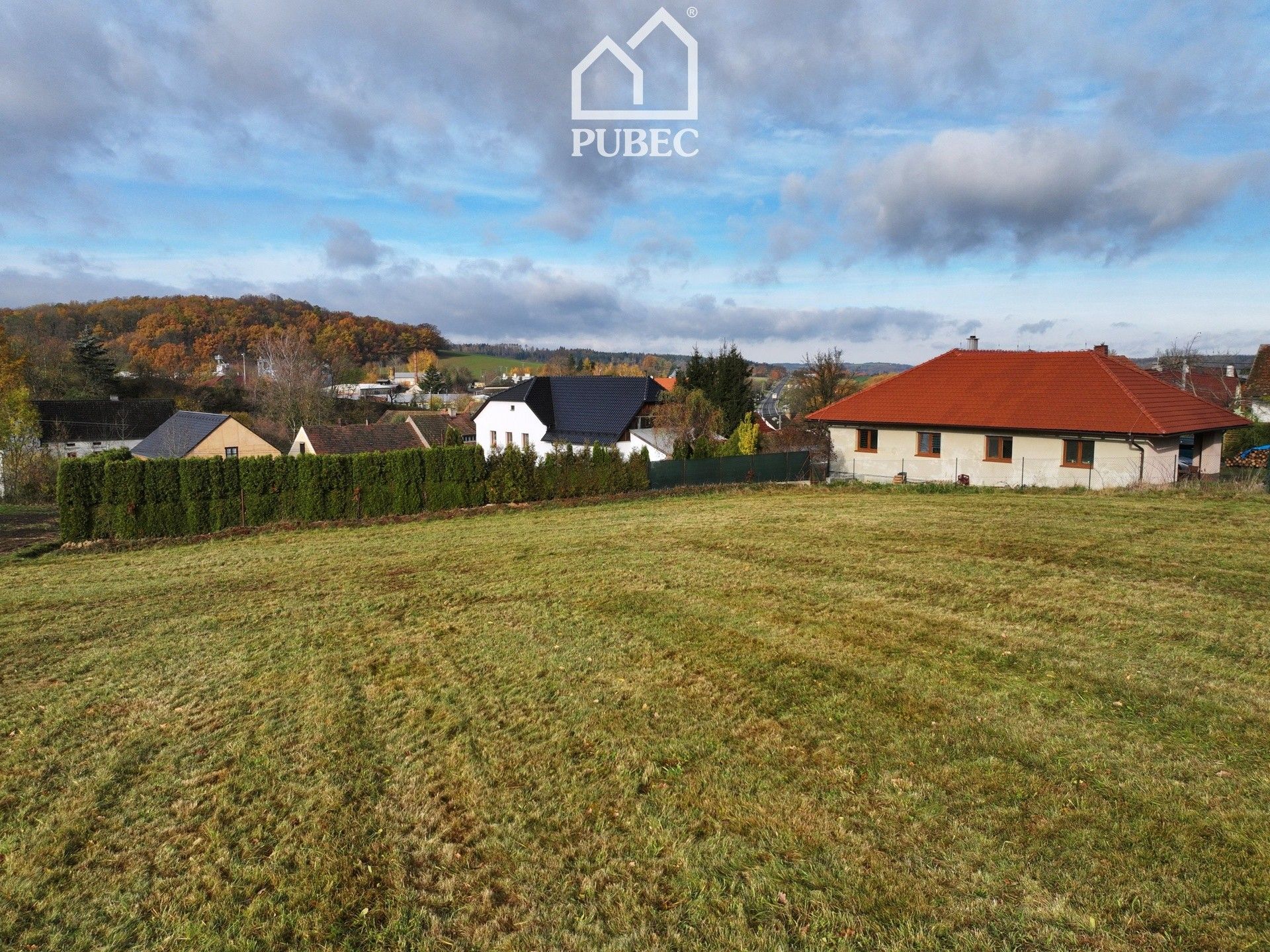 Pozemky pro bydlení, Chocenice