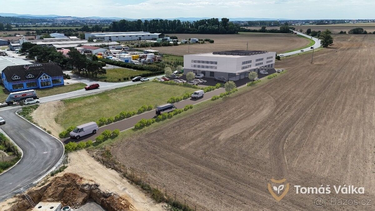 Prodej pozemek pro bydlení - Babice u Uherského Hradiště, 687 03, 4 151 m²