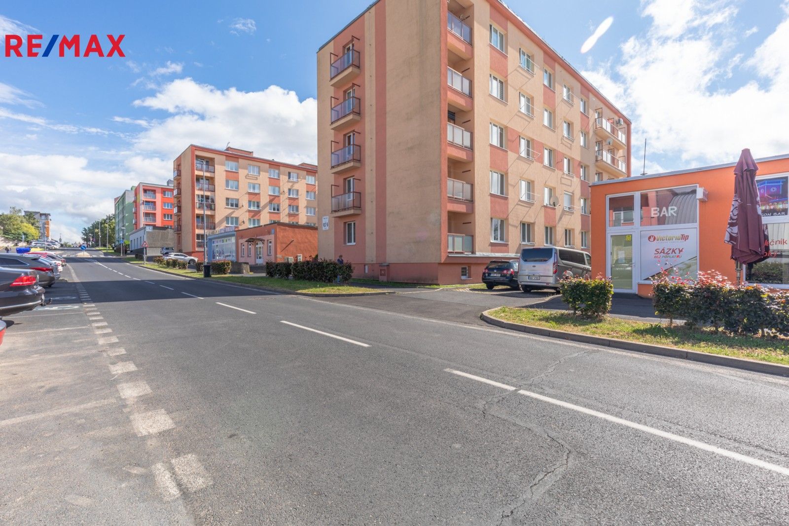 2+1, Ruská, Litvínov, 53 m²