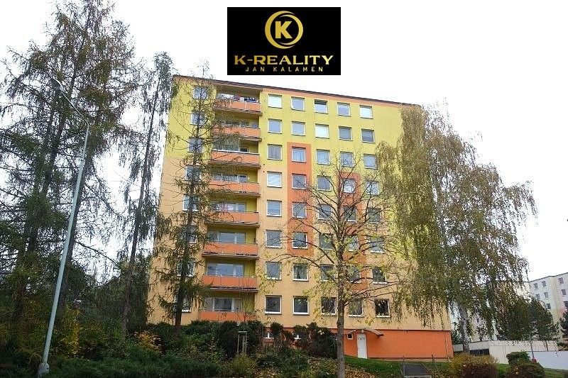 4+1, Na Sklípku, Ústí nad Labem, 83 m²