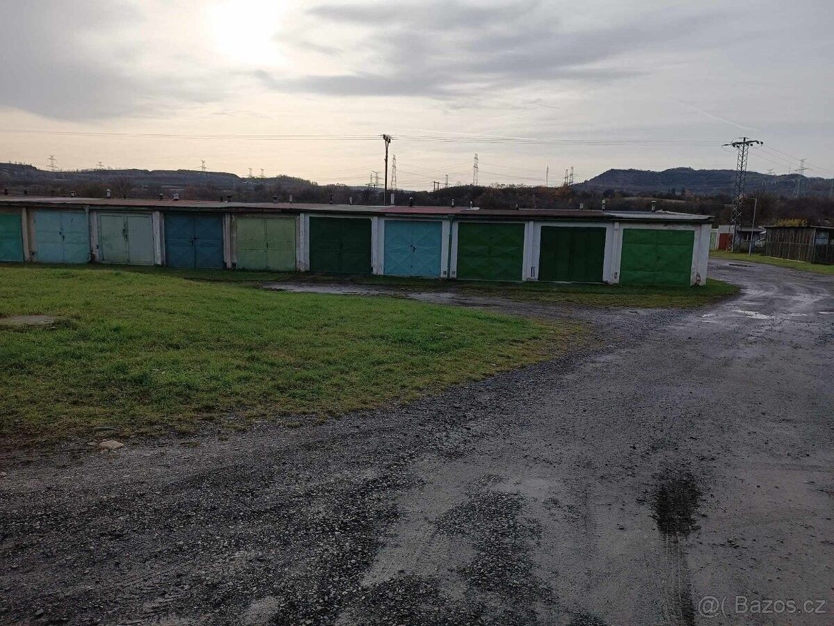 Garáže, Kadaň, 432 01