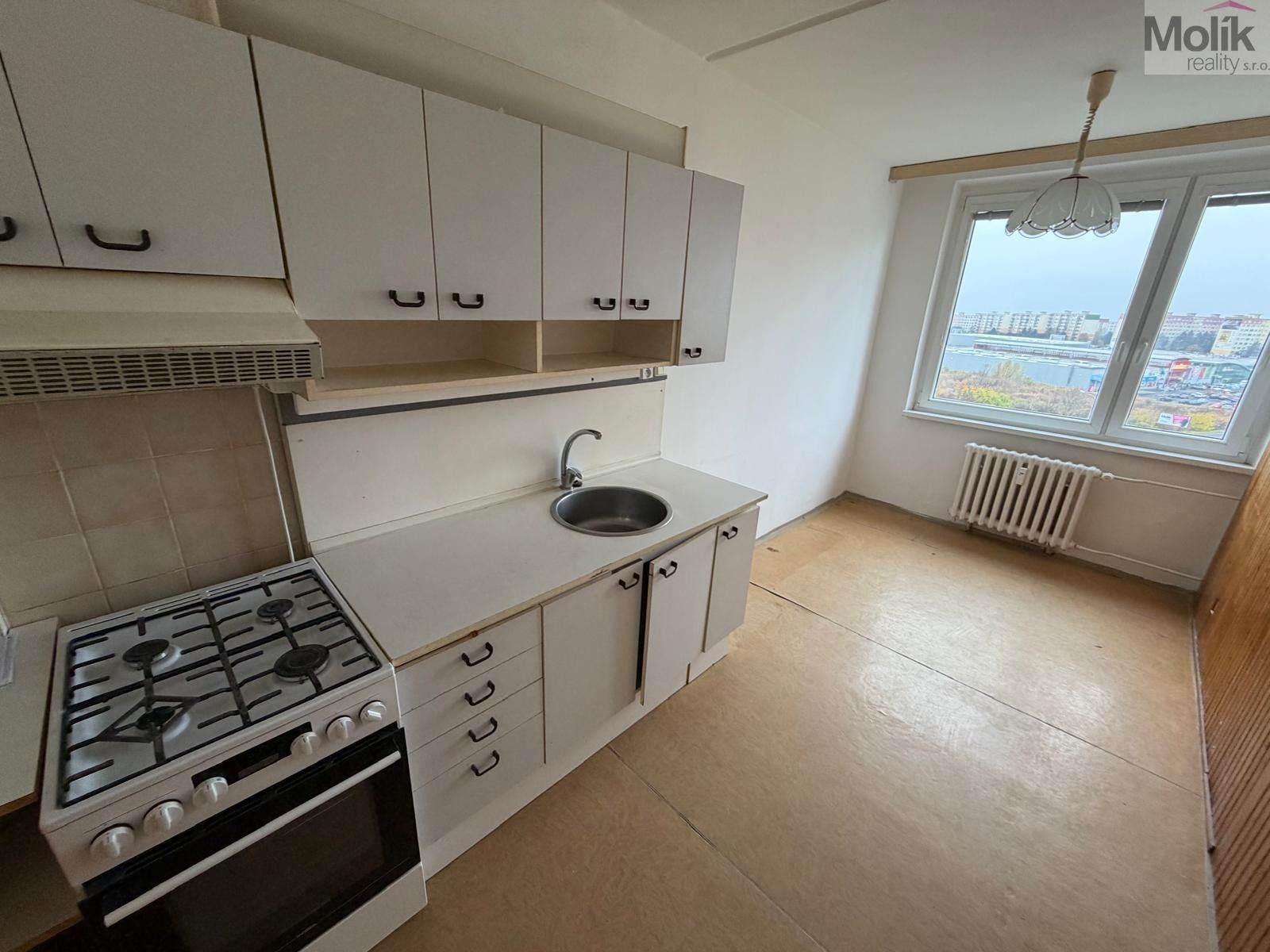 3+1, Františka Malíka, Most, 68 m²