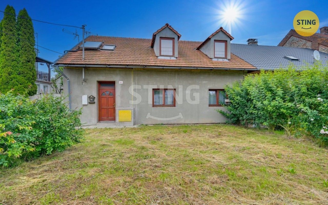 Rodinné domy, Zborovice, 92 m²