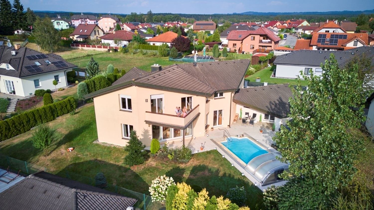 Prodej dům - Harrachova, Planá nad Lužnicí, 324 m²