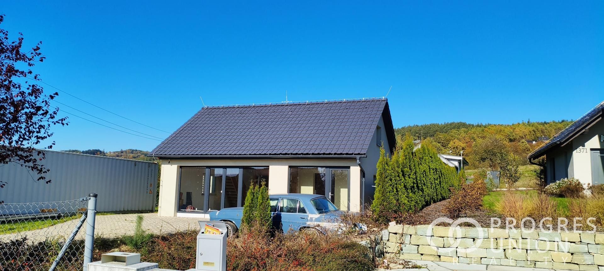 Rodinné domy, U Traktorky, Zubří, 115 m²