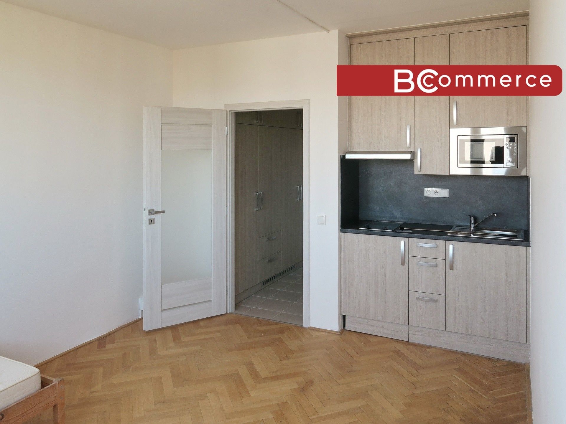 1+kk, Halasovo náměstí, Brno, 24 m²