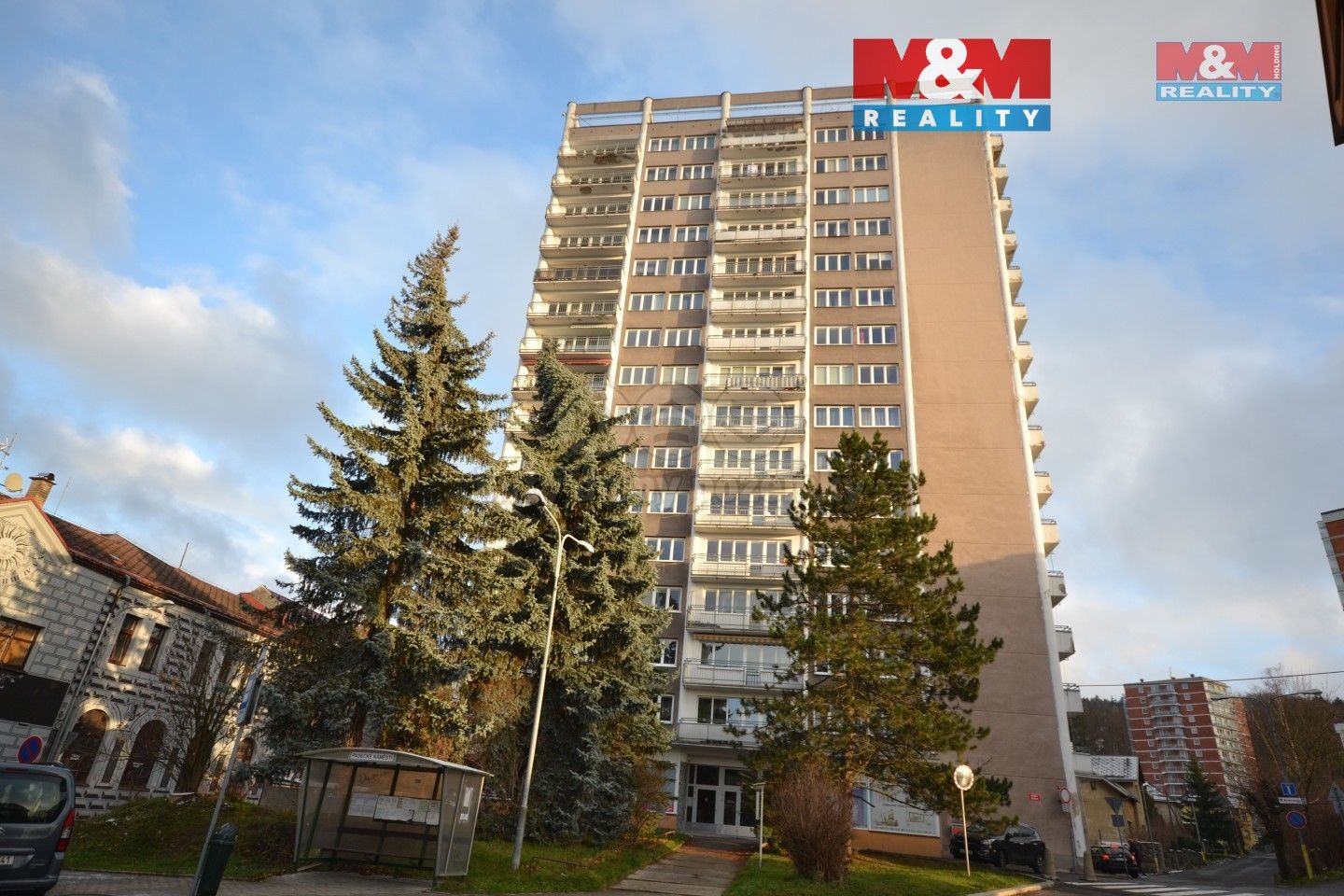 2+1, Pasecké náměstí, Jablonec nad Nisou, 75 m²