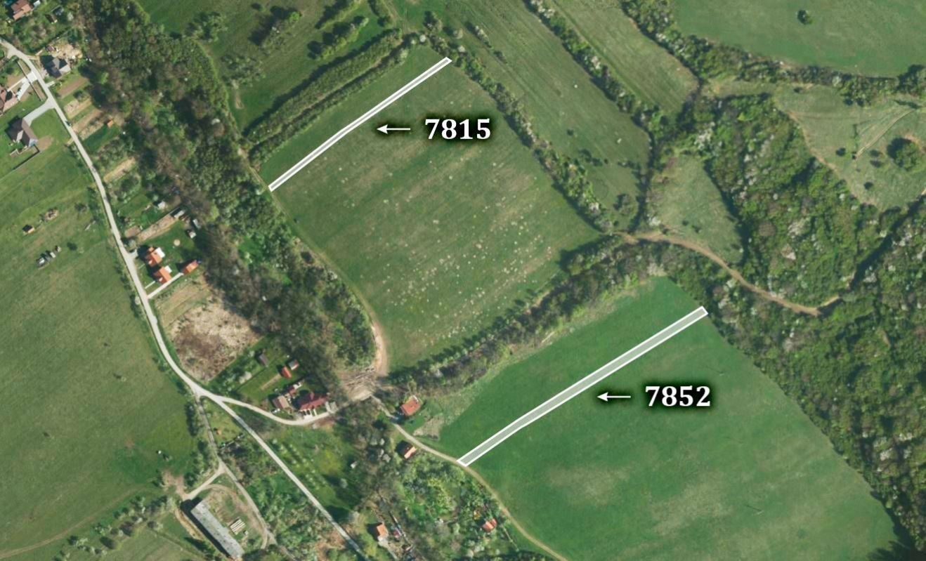 Zemědělské pozemky, Javorník, 6 154 m²