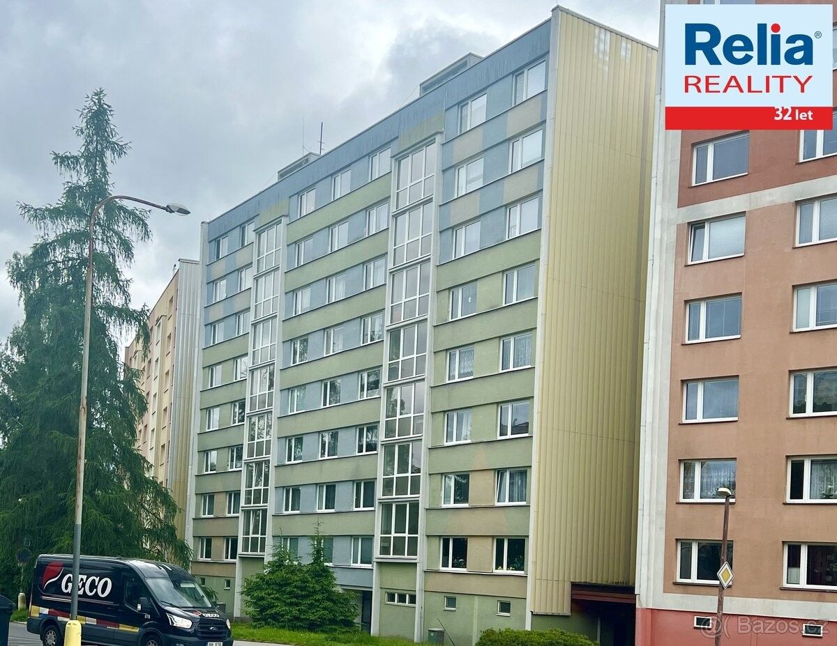 3+1, Jablonec nad Nisou, 466 02, 64 m²