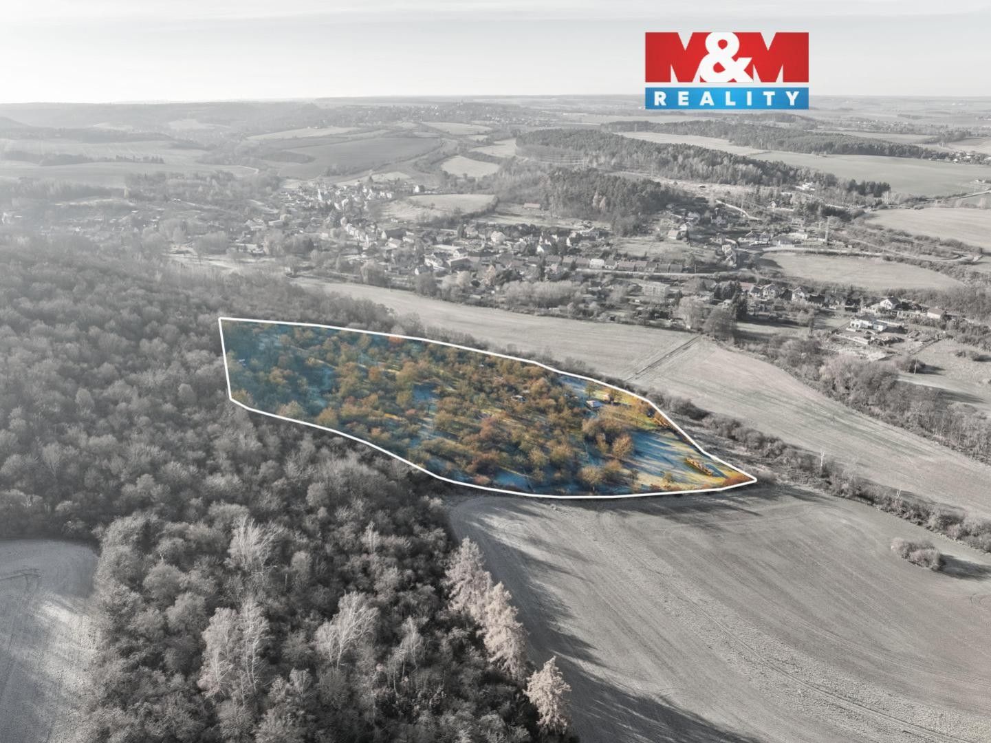 Zahrady, Třebichovice