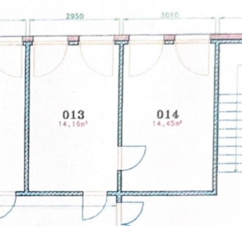 Pronájem kancelář - Praha 10, 111 01, 28 m²