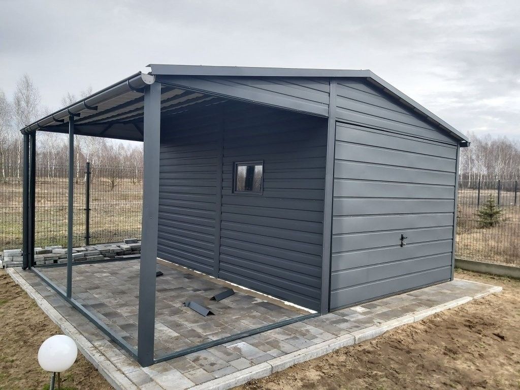 Garáže, Fryčovice, 739 45