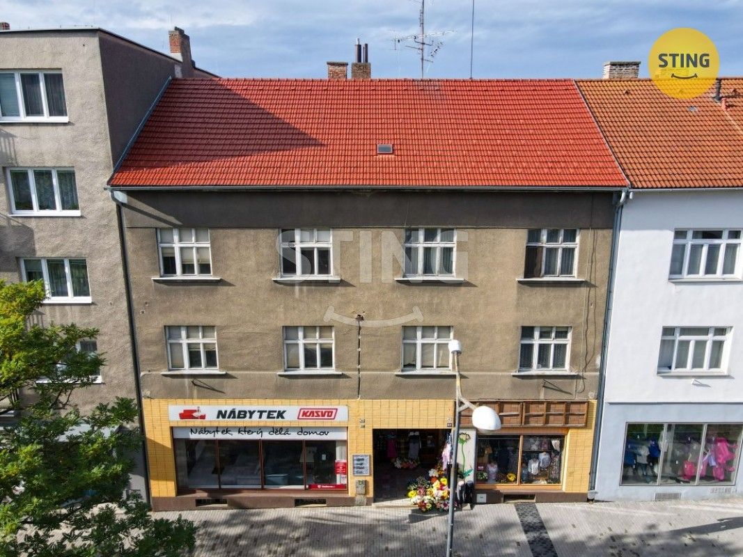 Ostatní, Národní třída, Hodonín, 240 m²