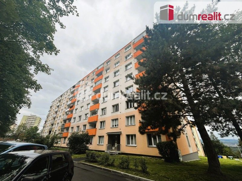 Prodej byt 1+1 - Mánesova, Sokolov, 37 m²