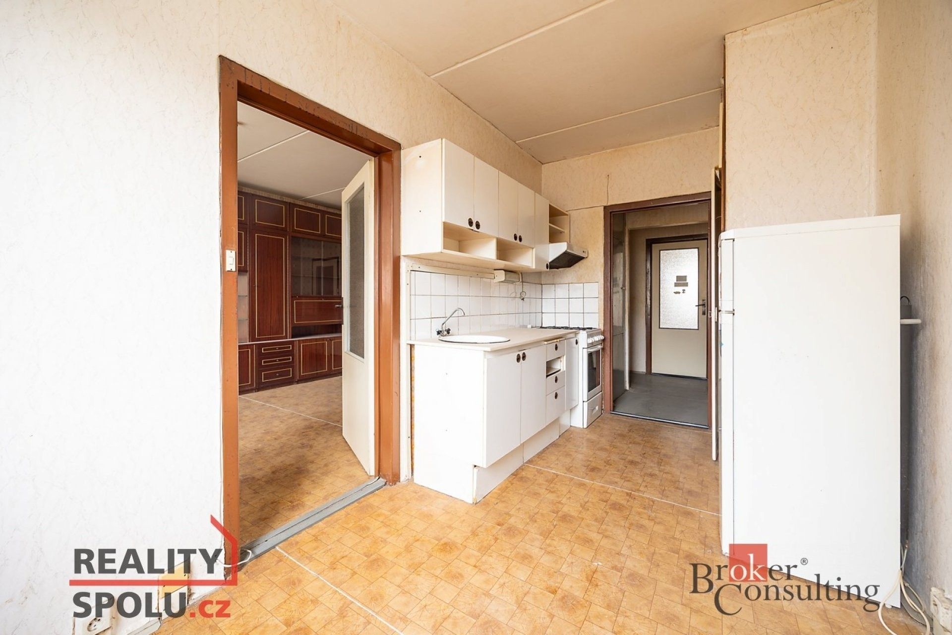 Prodej byt 3+1 - Botevova, Praha, 69 m²