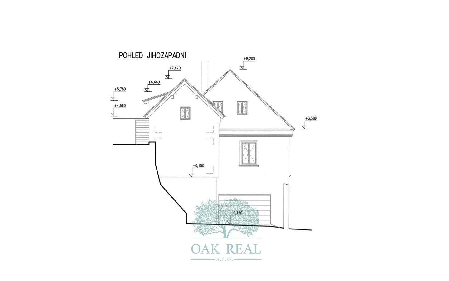 Prodej činžovní dům - Lužnická, Tábor, 404 m²