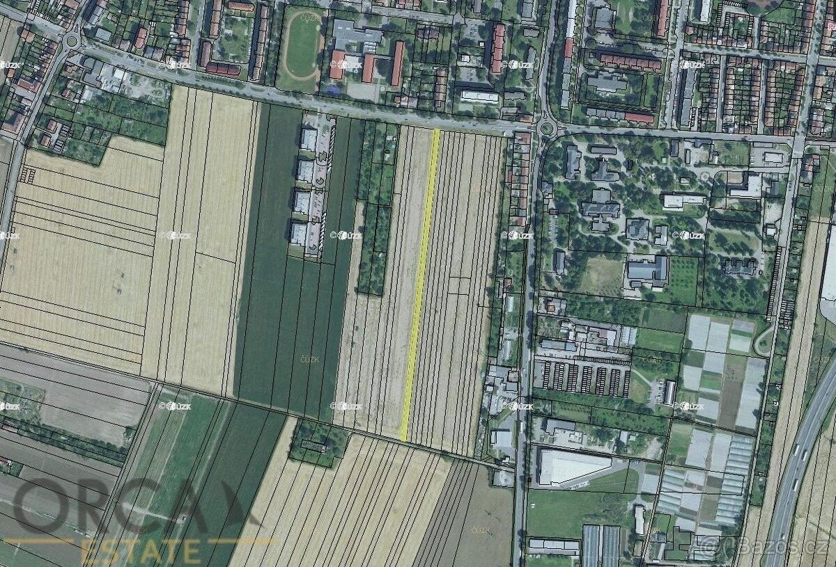 Ostatní, Prostějov, 796 04, 1 801 m²