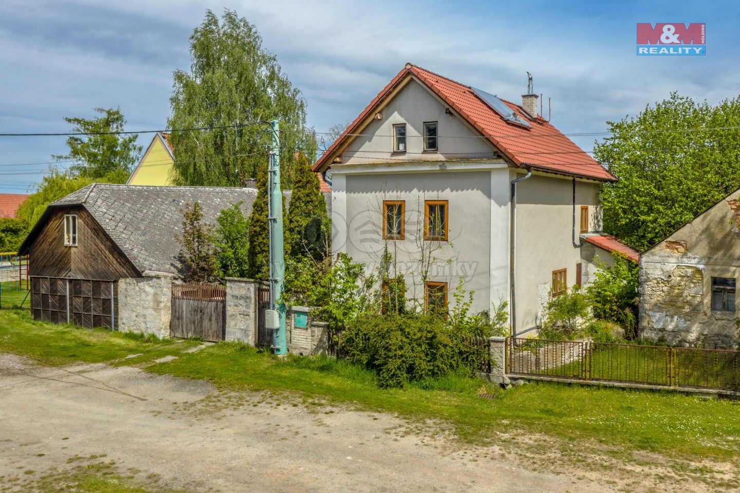 Prodej rodinný dům - Pětikozly, 139 m²